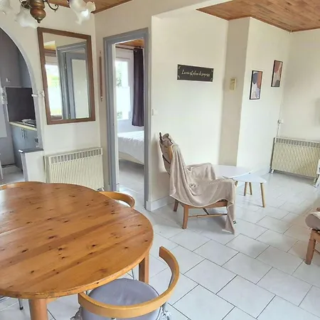 Сasa de vacaciones Maison Paisible, Animaux Admis - 4 Pers. - Fr-1-236-194 *