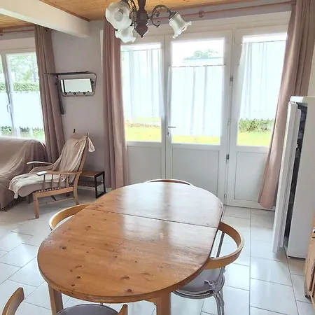 Maison Paisible, Animaux Admis - 4 Pers. - Fr-1-236-194 Cucq