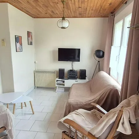 Maison Paisible, Animaux Admis - 4 Pers. - Fr-1-236-194 Cucq