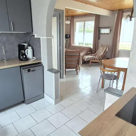 Maison Paisible, Animaux Admis - 4 Pers. - Fr-1-236-194 Сasa de vacaciones
