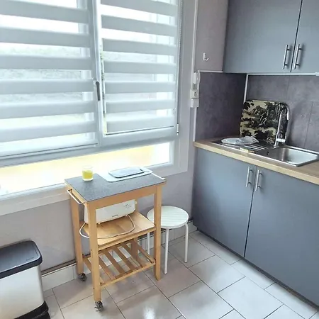 Maison Paisible, Animaux Admis - 4 Pers. - Fr-1-236-194 Сasa de vacaciones